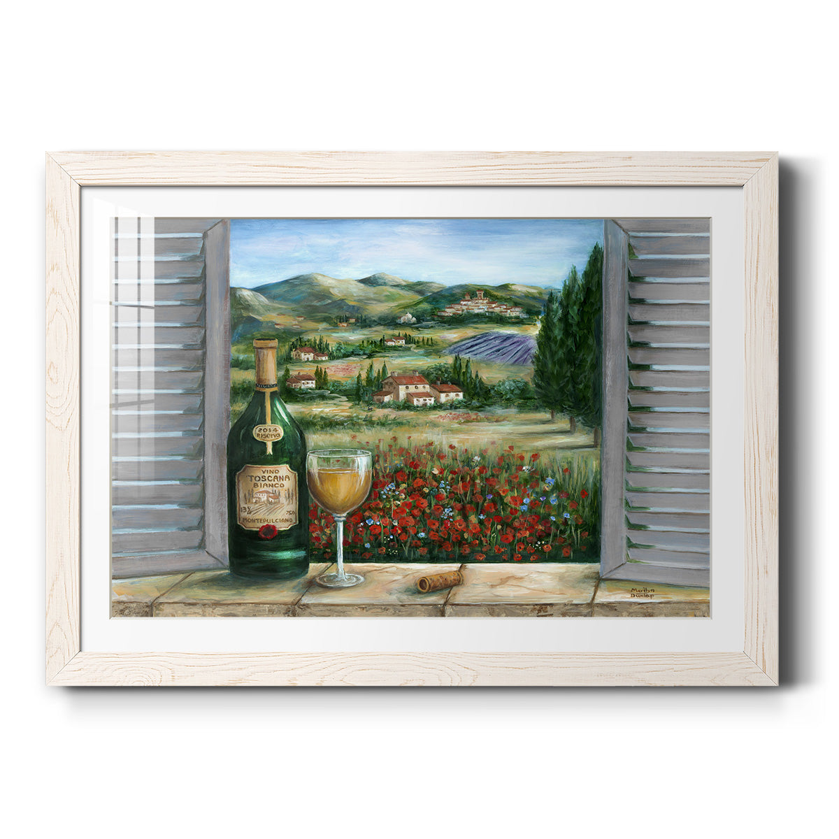 Celebrate-Premium Framed Print - Ready to Hang
