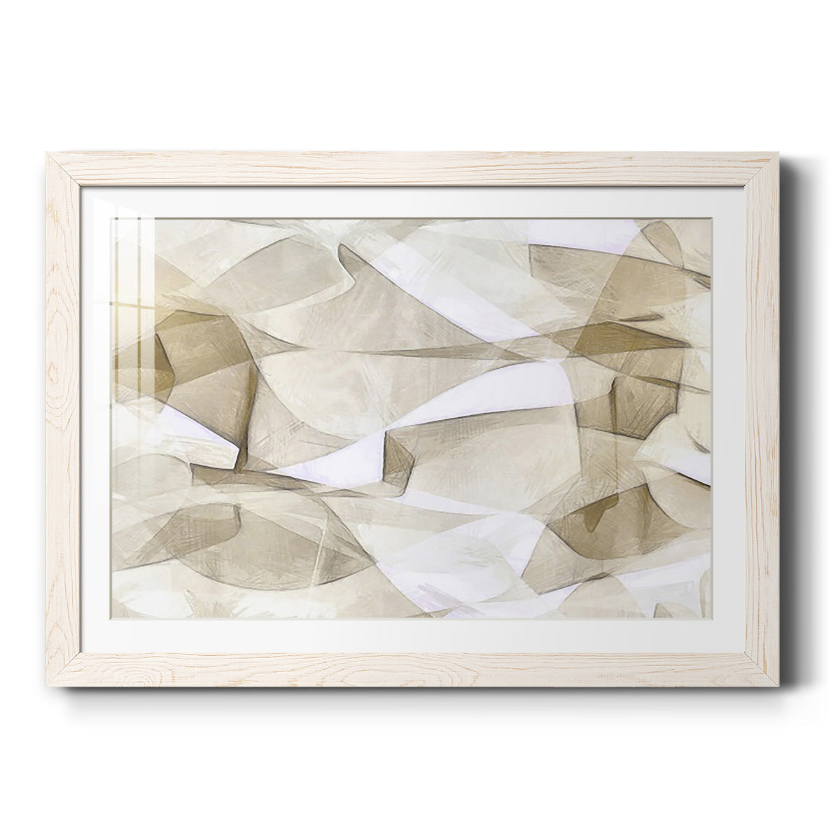 Mindfulness III-Premium Framed Print - Ready to Hang