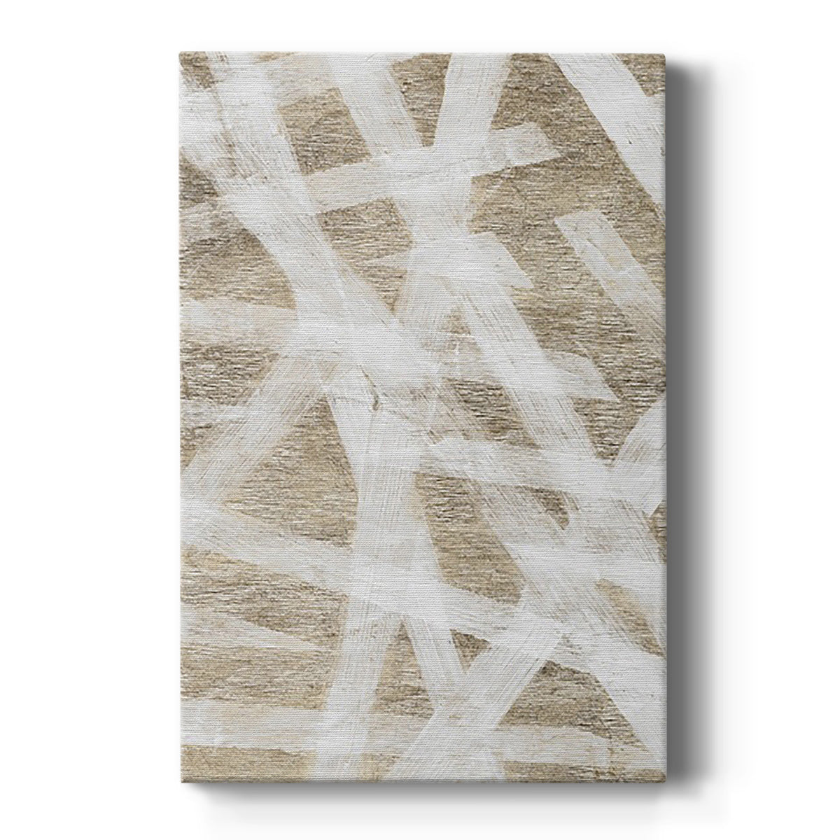 Splinters Premium Gallery Wrapped Canvas - Ready to Hang