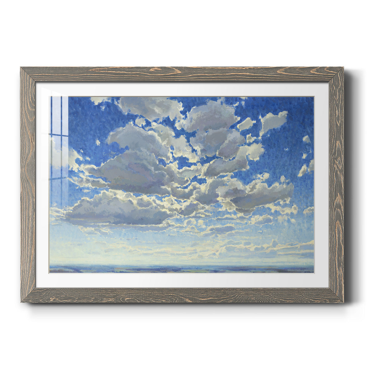 UBRM165-Premium Framed Print - Ready to Hang