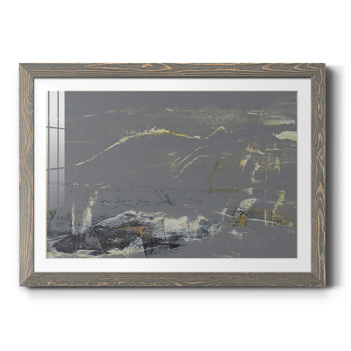Mystique Abstract I-Premium Framed Print - Ready to Hang