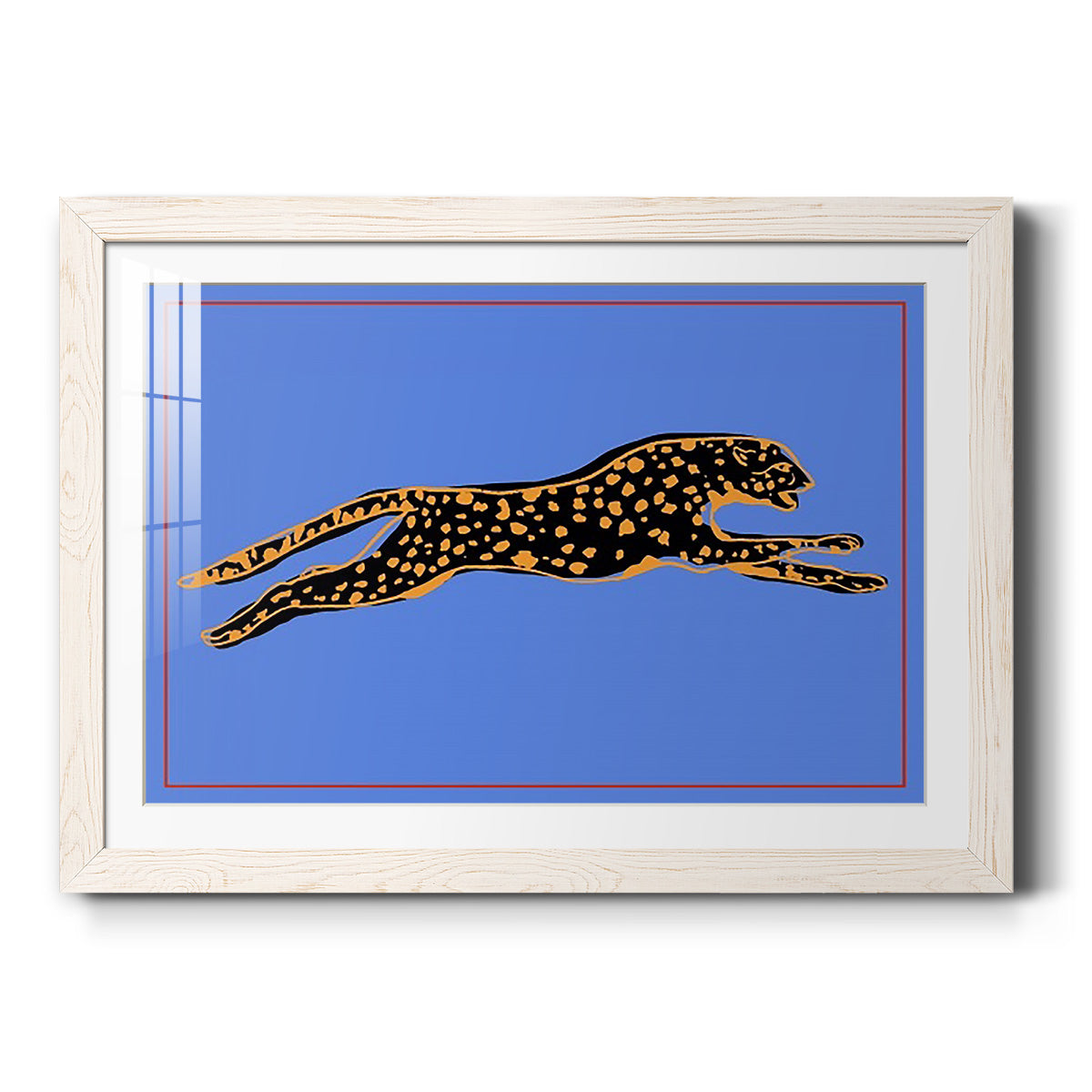 Celebrate-Premium Framed Print - Ready to Hang