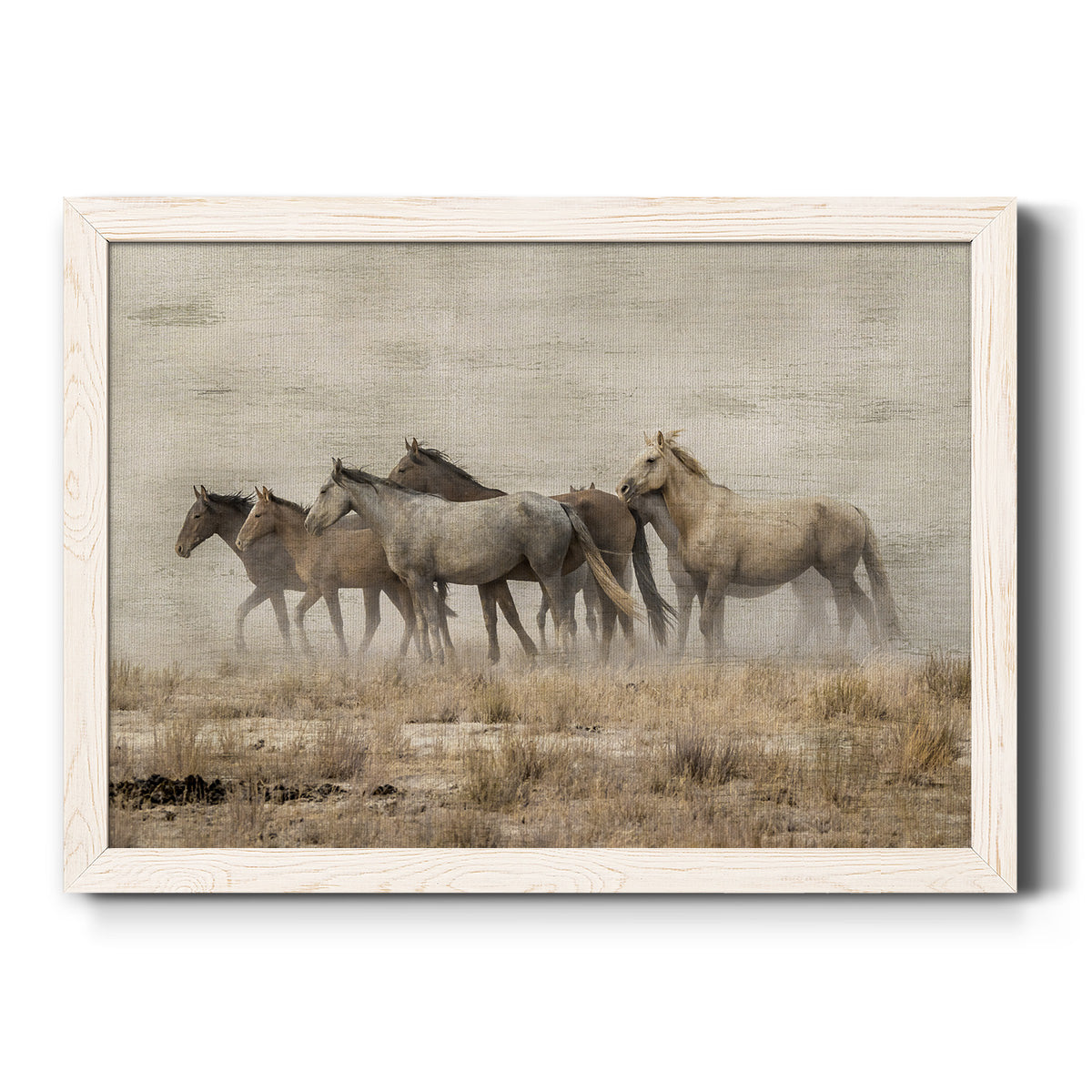 Roaming Free-Premium Framed Canvas - Ready to Hang