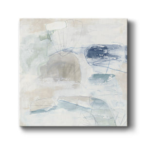 Pebble Coast III - Canvas Art Print