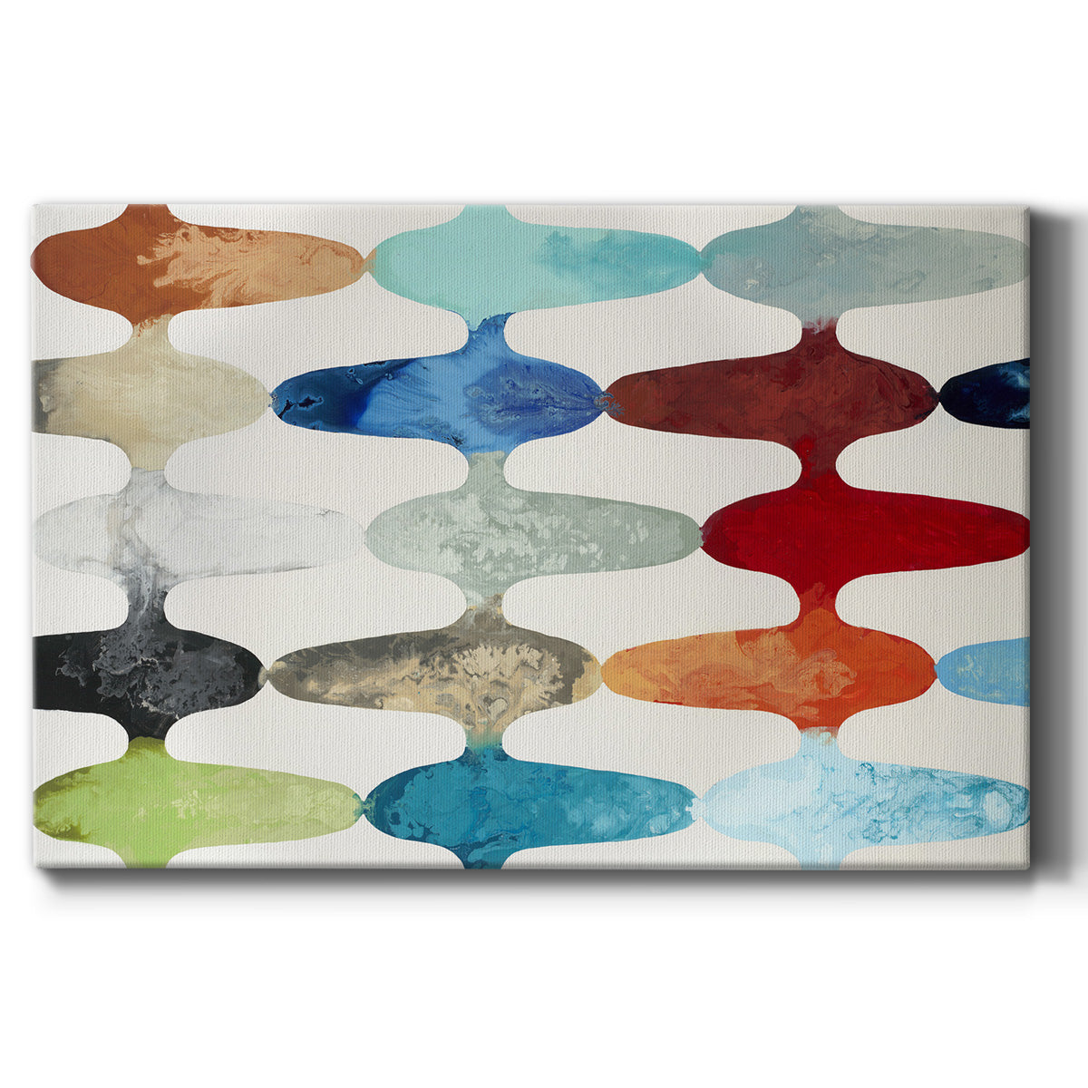 Ever Flowing Premium Gallery Wrapped Canvas - Ready to Hang