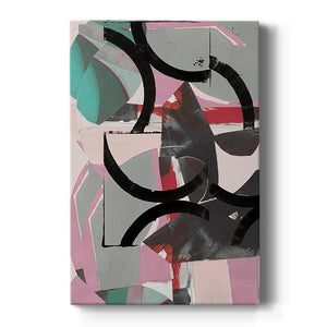 Cartissi Space I Premium Gallery Wrapped Canvas - Ready to Hang
