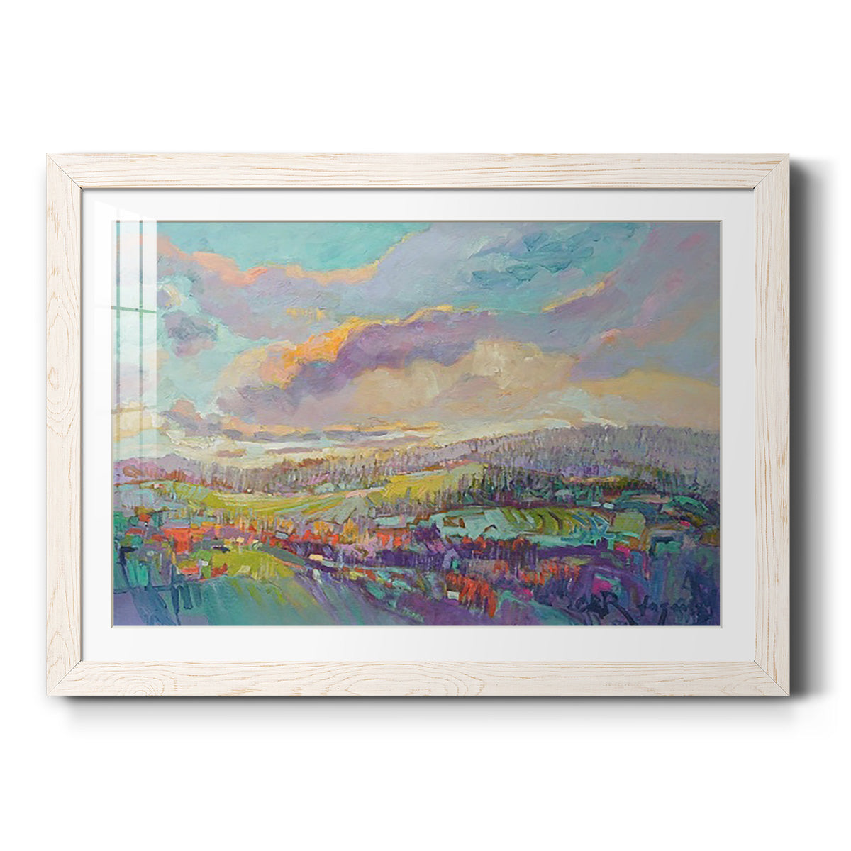 Celebrate-Premium Framed Print - Ready to Hang