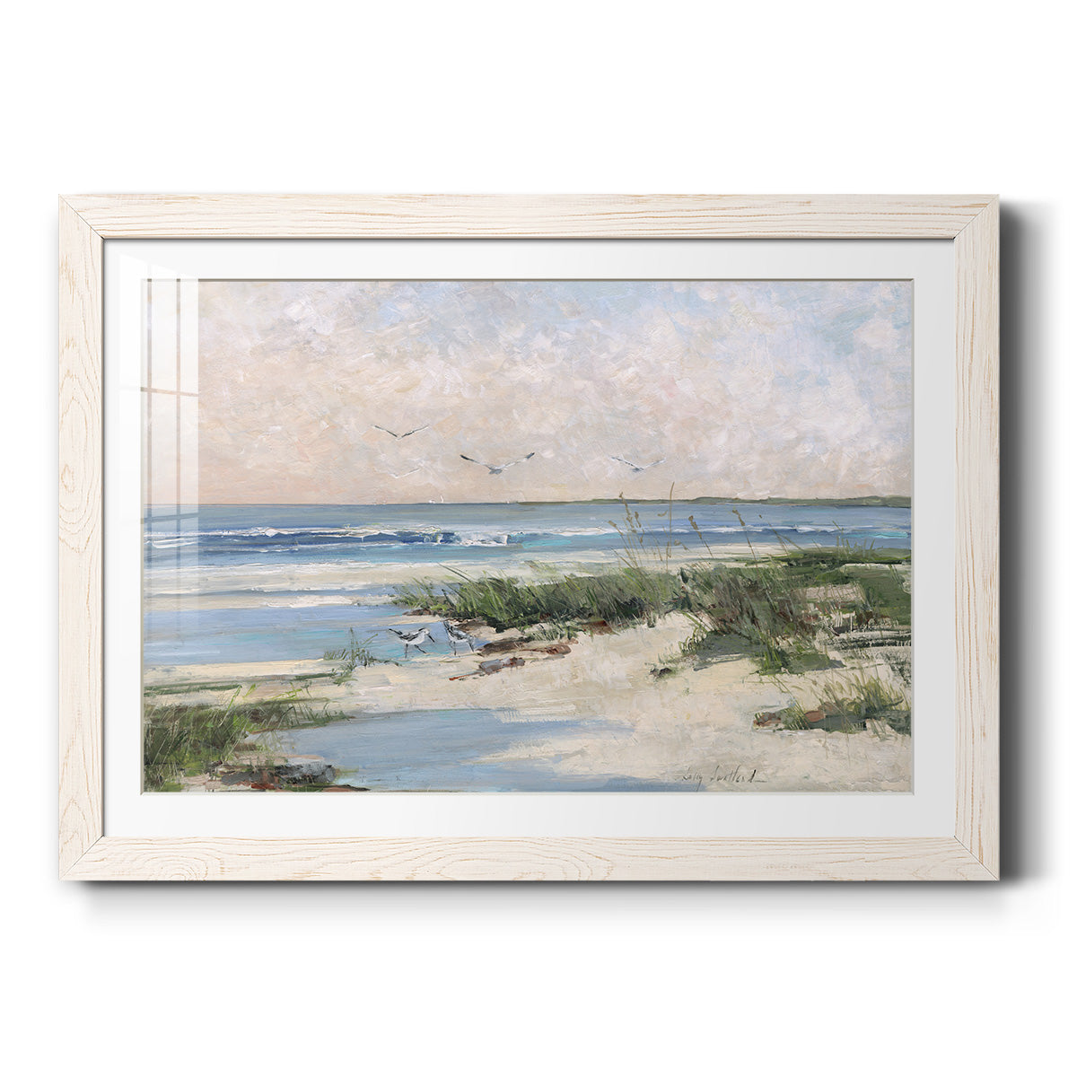 Celebrate-Premium Framed Print - Ready to Hang