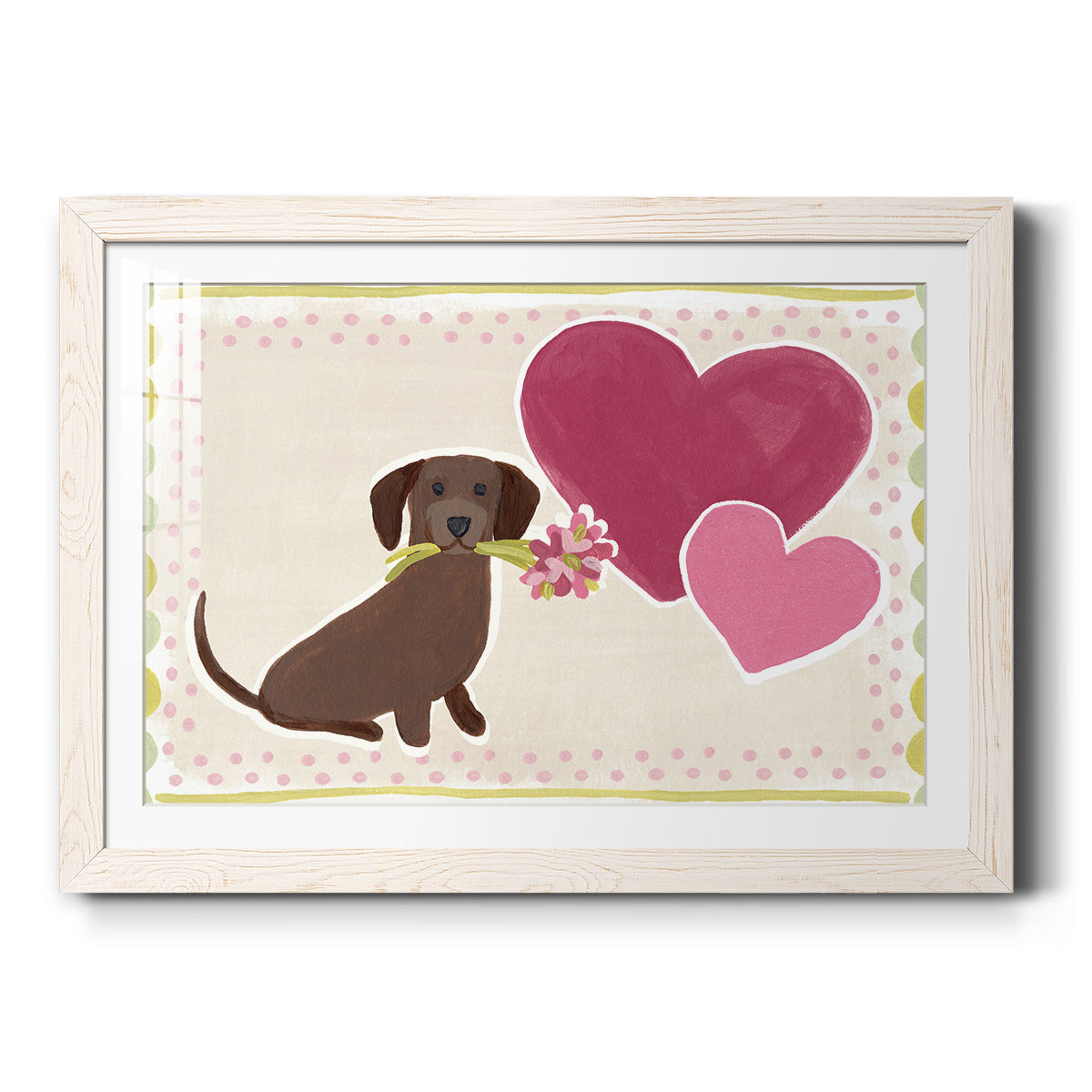 Celebrate-Premium Framed Print - Ready to Hang