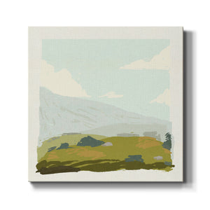 Alpine Ascent III-Premium Gallery Wrapped Canvas - Ready to Hang