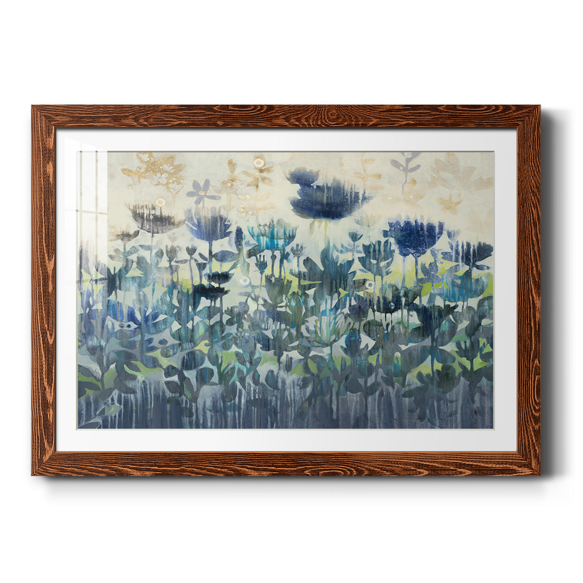 First Day Of Spring-Premium Framed Print - Ready to Hang