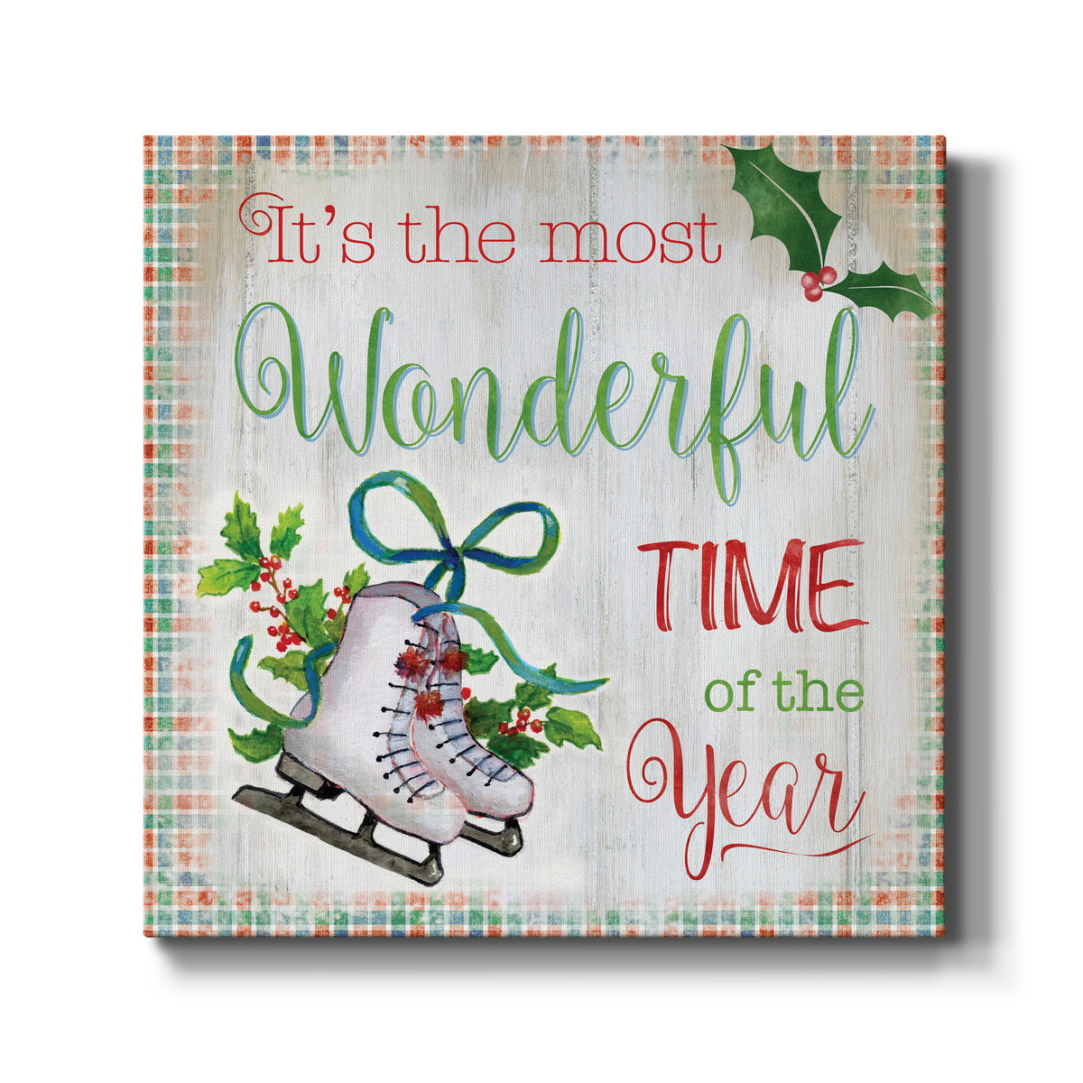 Wonderful Time - Canvas Art Print