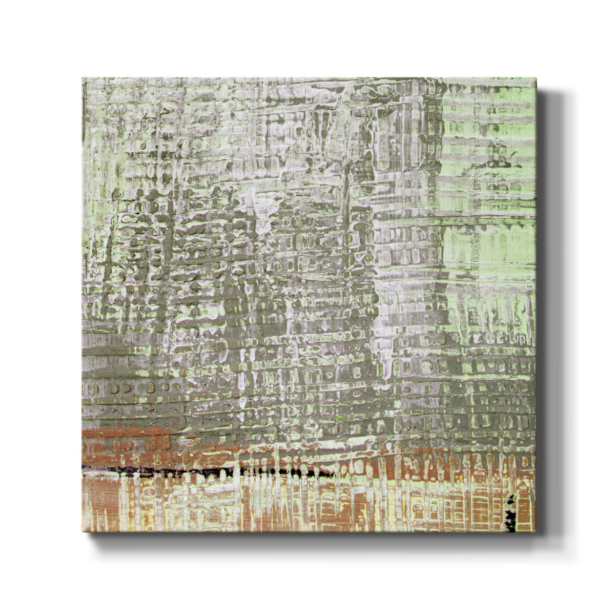 Amaze IX-Premium Gallery Wrapped Canvas - Ready to Hang