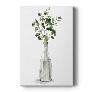 Botanical Arrangement I Premium Gallery Wrapped Canvas - Ready to Hang
