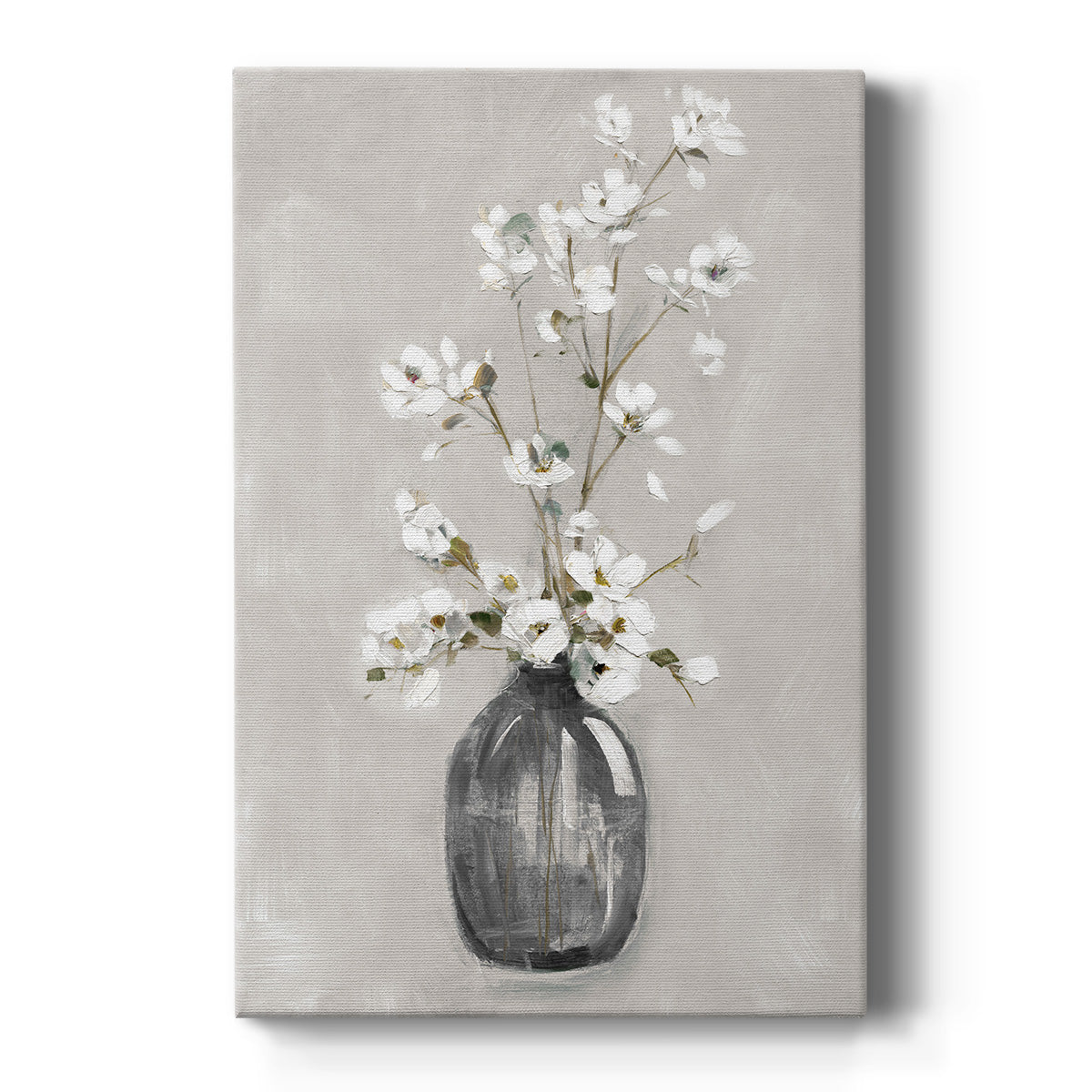 Cottage Spring I Premium Gallery Wrapped Canvas - Ready to Hang