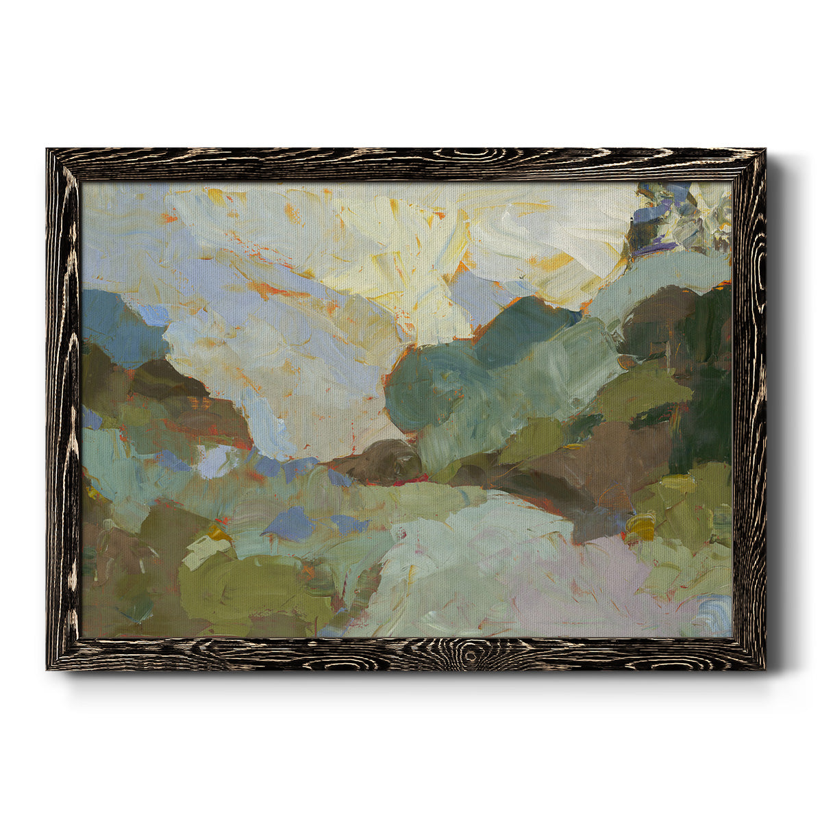 Sojourn-Premium Framed Canvas - Ready to Hang