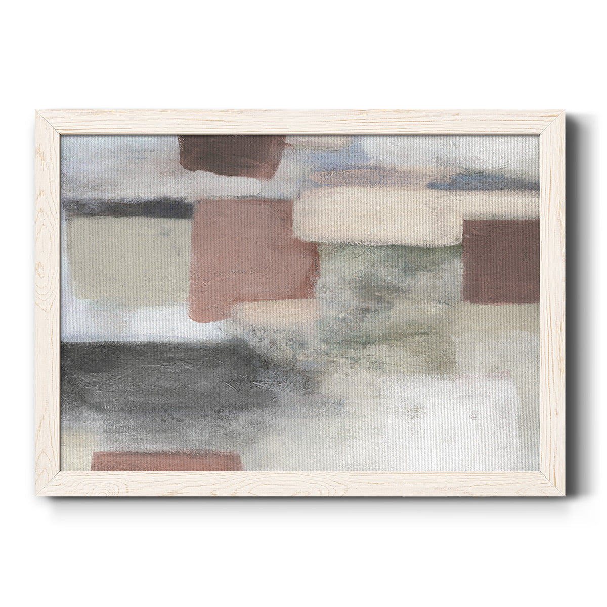 Bright Pastel-Premium Framed Canvas - Ready to Hang