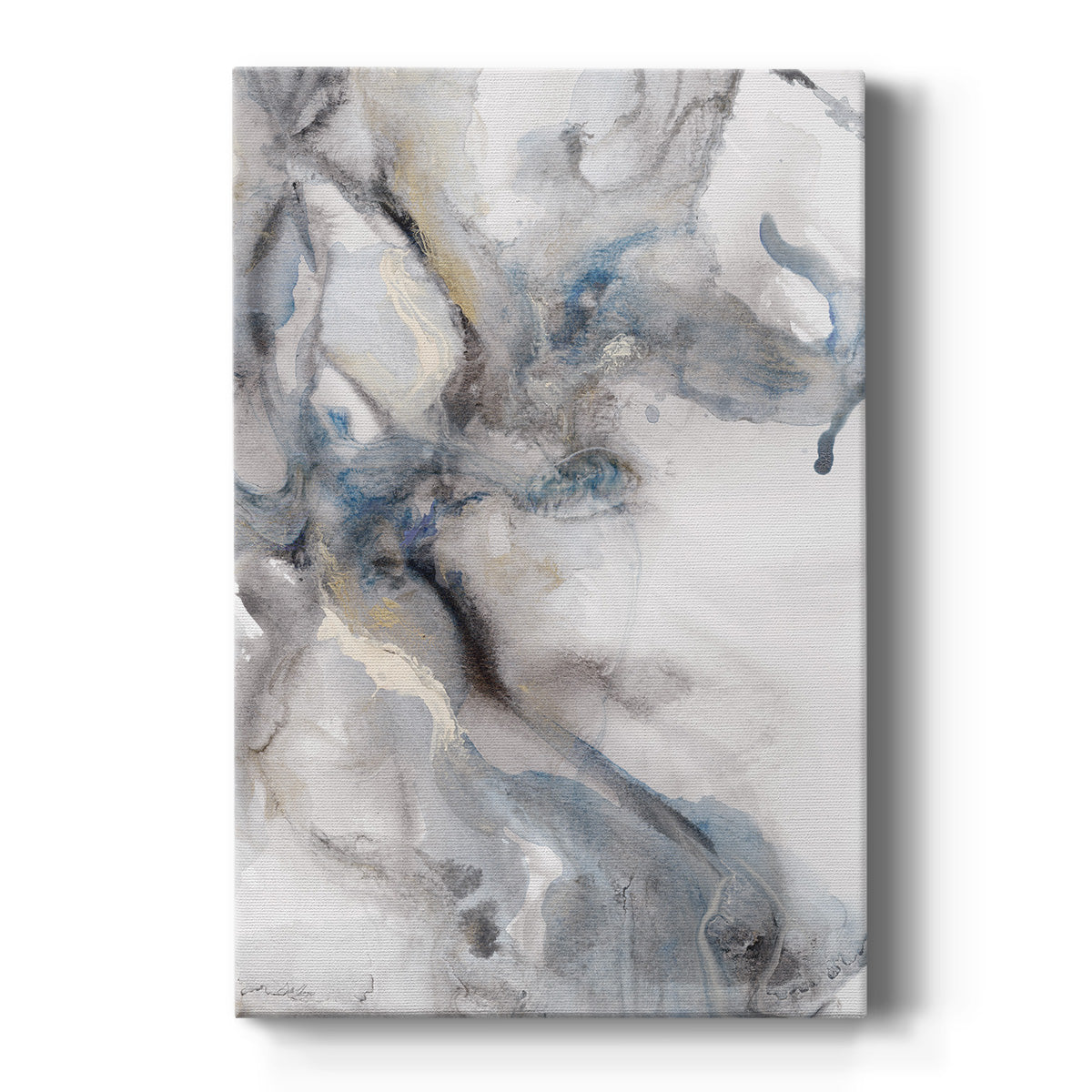 Marble Trance - Canvas Art Print