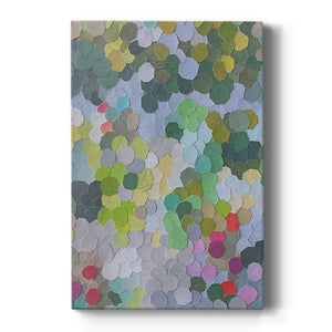 Huntington Gardens Premium Gallery Wrapped Canvas - Ready to Hang