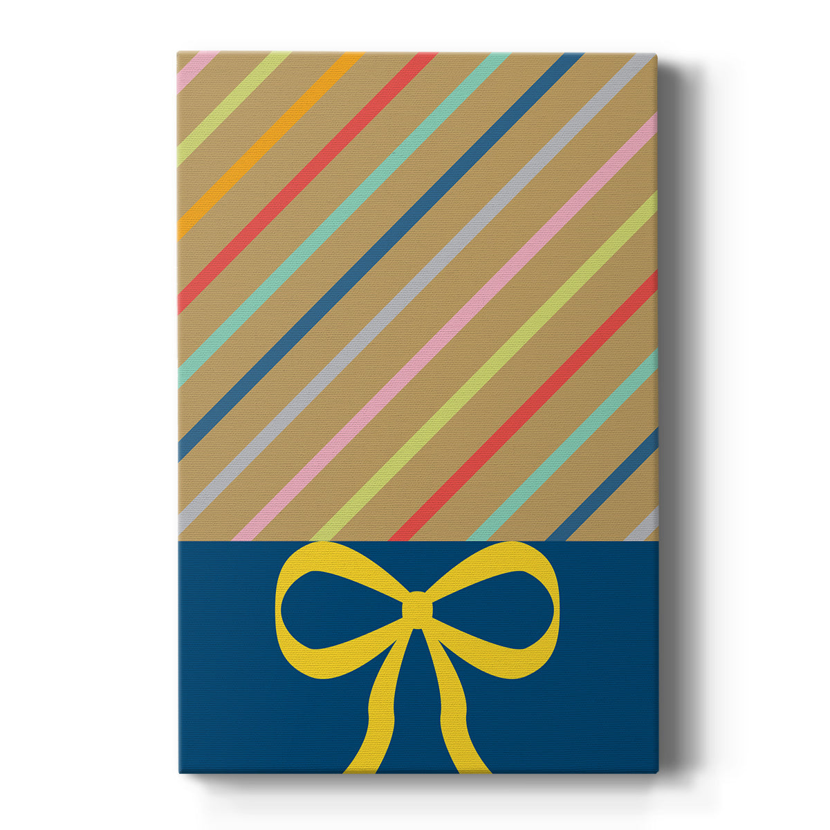 Stripes - Canvas Art Print