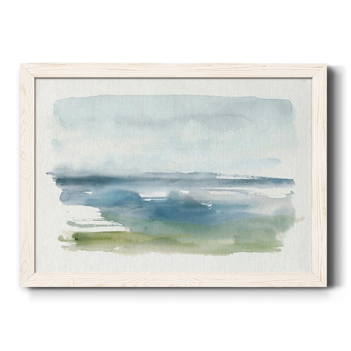 Coastline Splash IV-Premium Framed Canvas - Ready to Hang