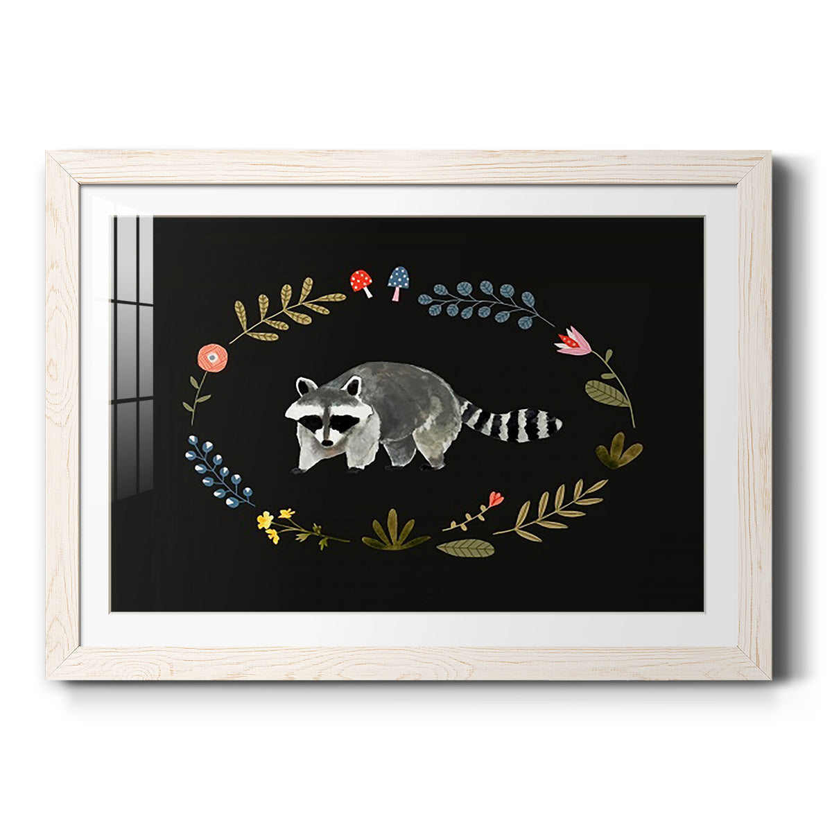 Celebrate-Premium Framed Print - Ready to Hang