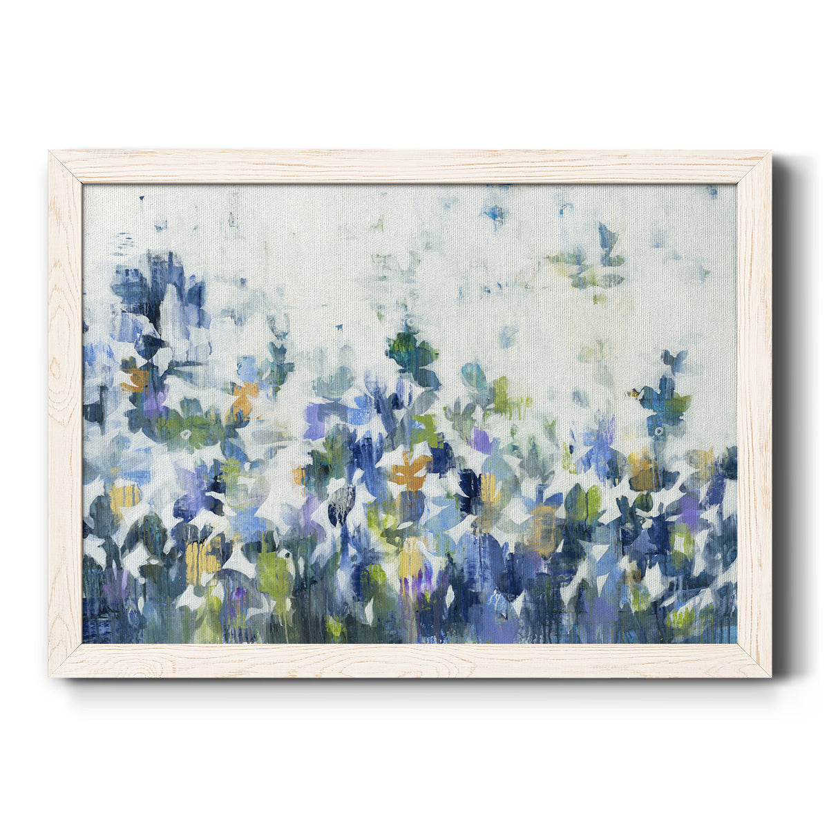 Pure Poetry-Premium Framed Canvas - Ready to Hang