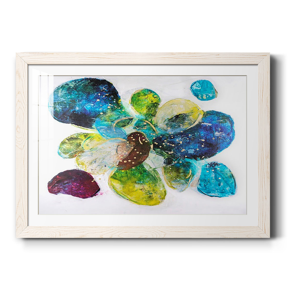 Celebrate-Premium Framed Print - Ready to Hang