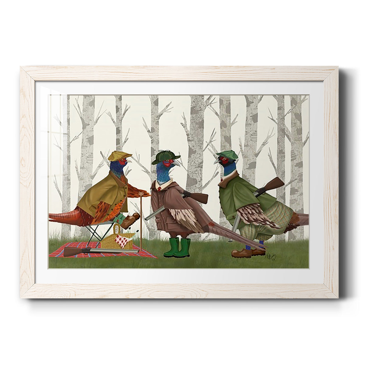 Celebrate-Premium Framed Print - Ready to Hang