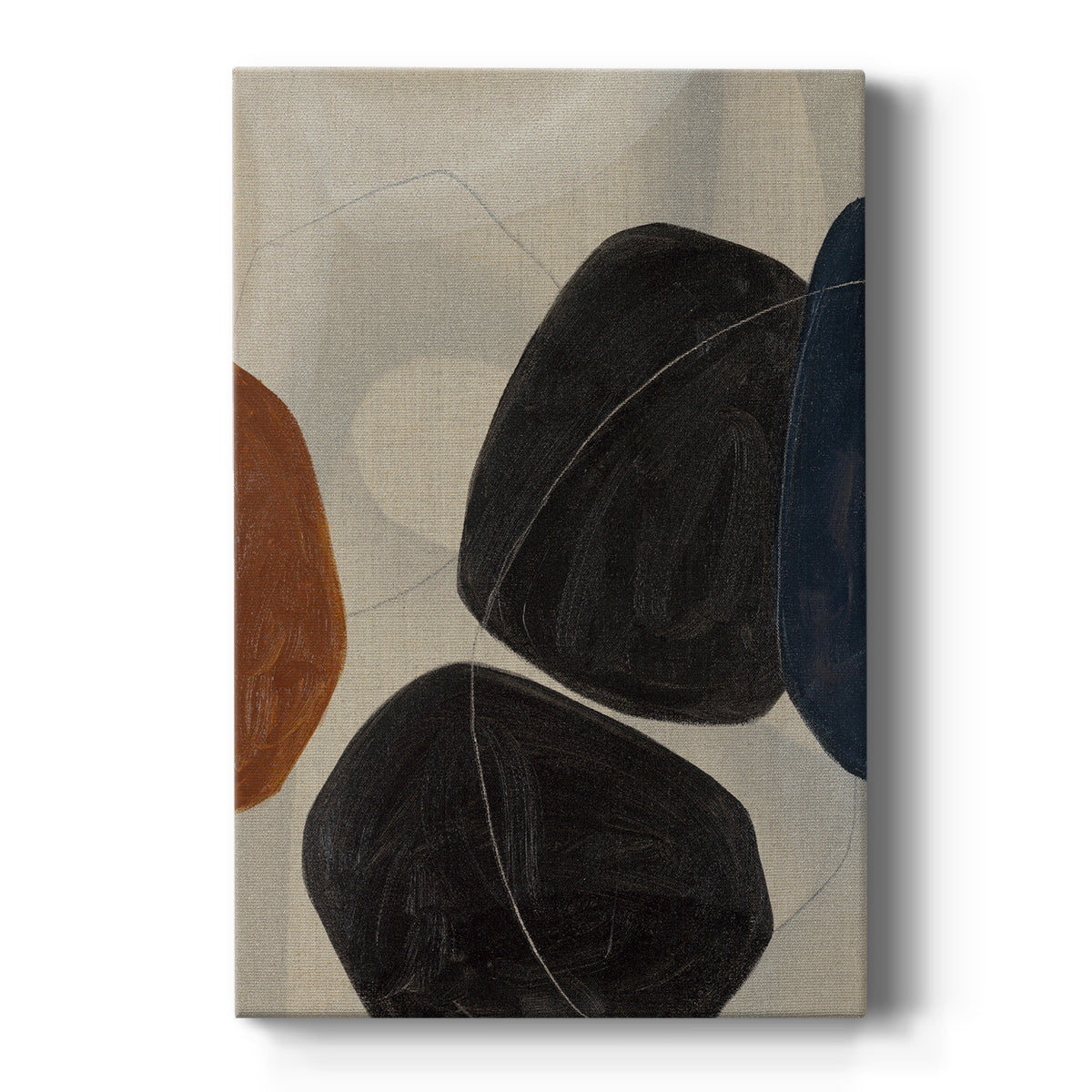 Gravity I - Canvas Art Print