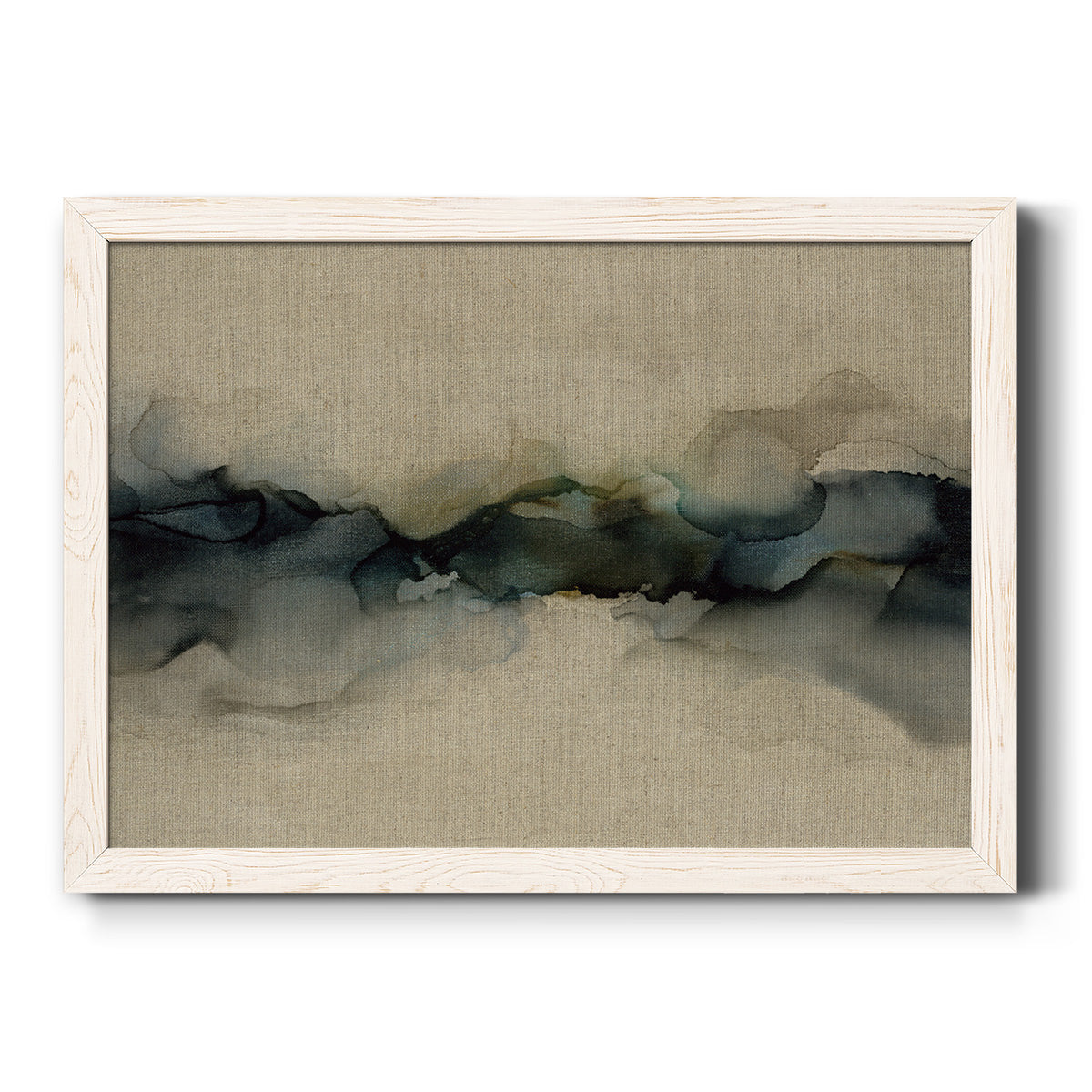 Ocean Streams-Premium Framed Canvas - Ready to Hang