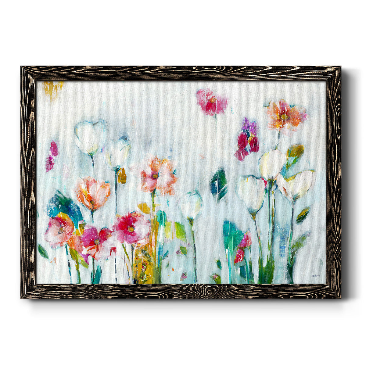 Remembering Time-Premium Framed Canvas - Ready to Hang
