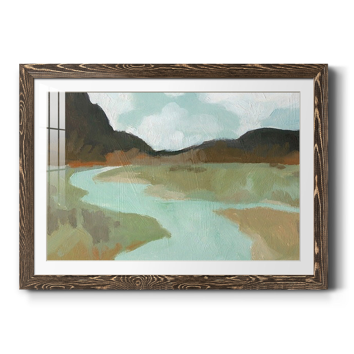 Coldwater Hills II-Premium Framed Print - Ready to Hang