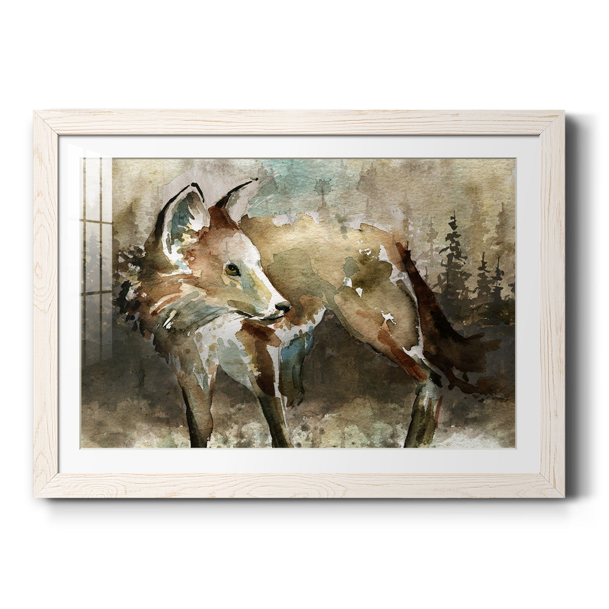 Celebrate-Premium Framed Print - Ready to Hang