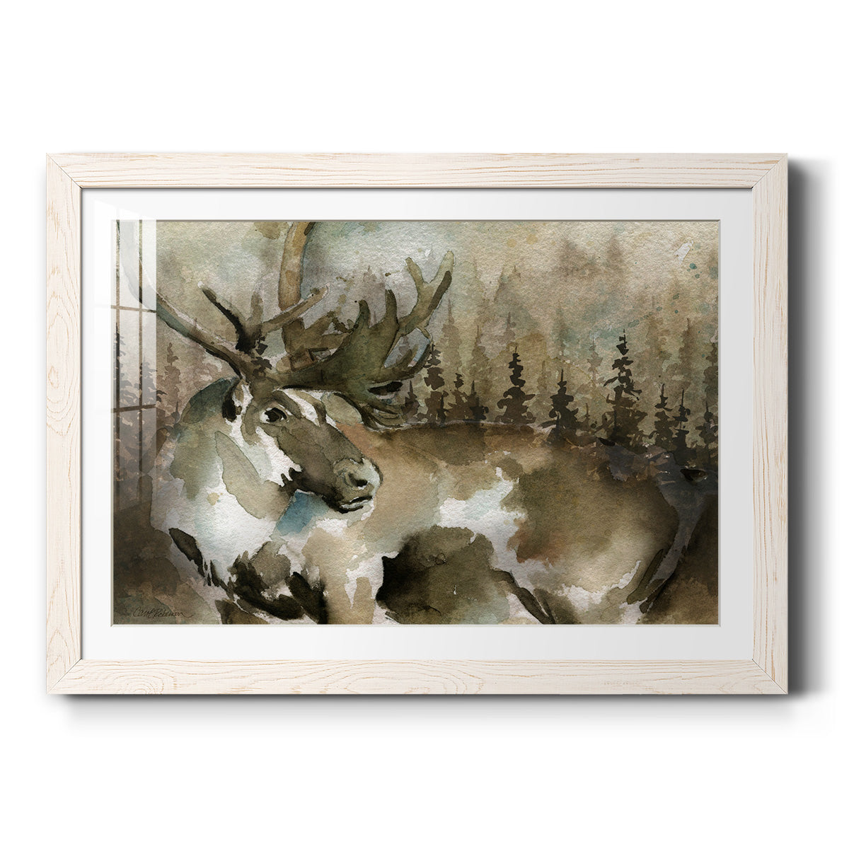 Celebrate-Premium Framed Print - Ready to Hang