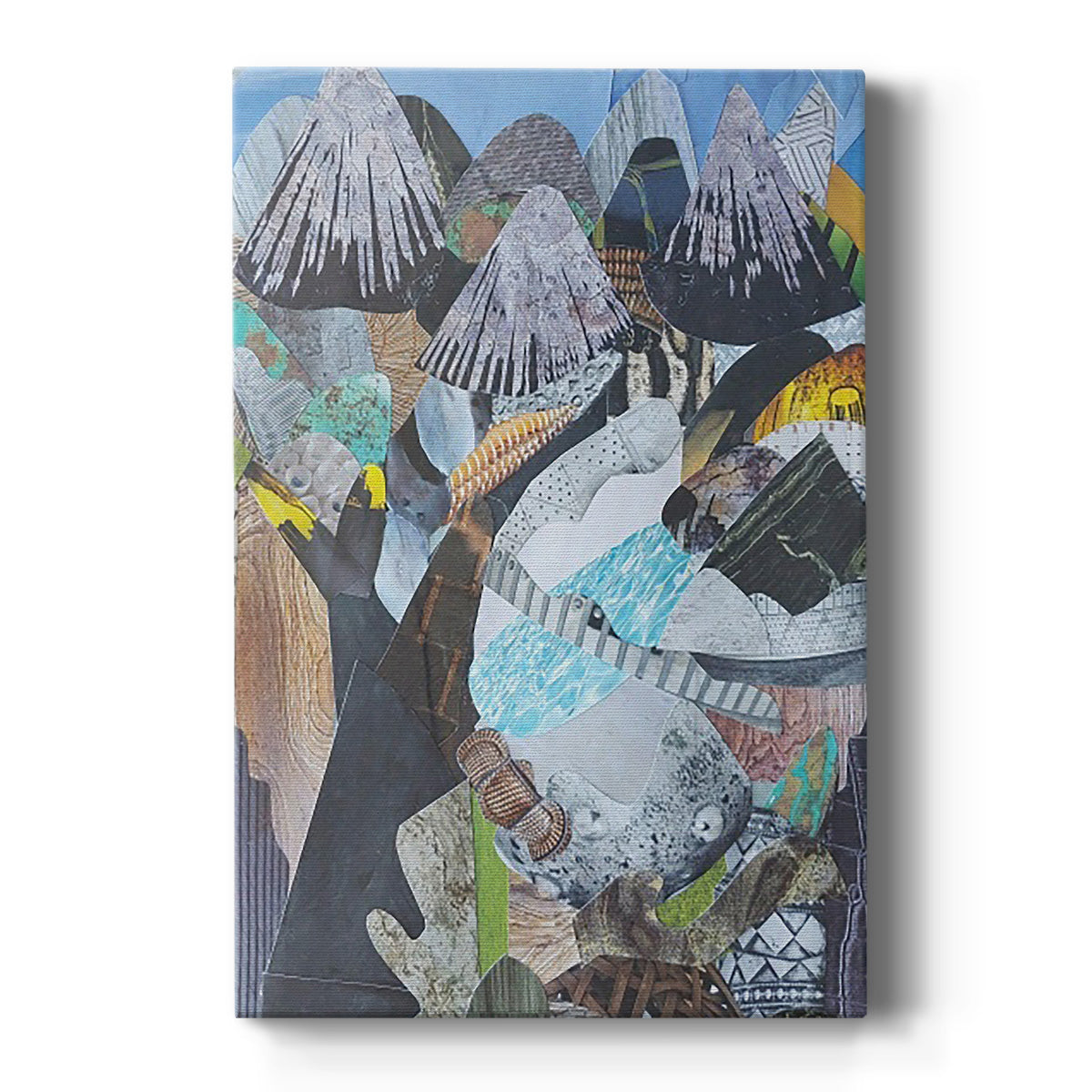 Arizona Highways - Canvas Art Print