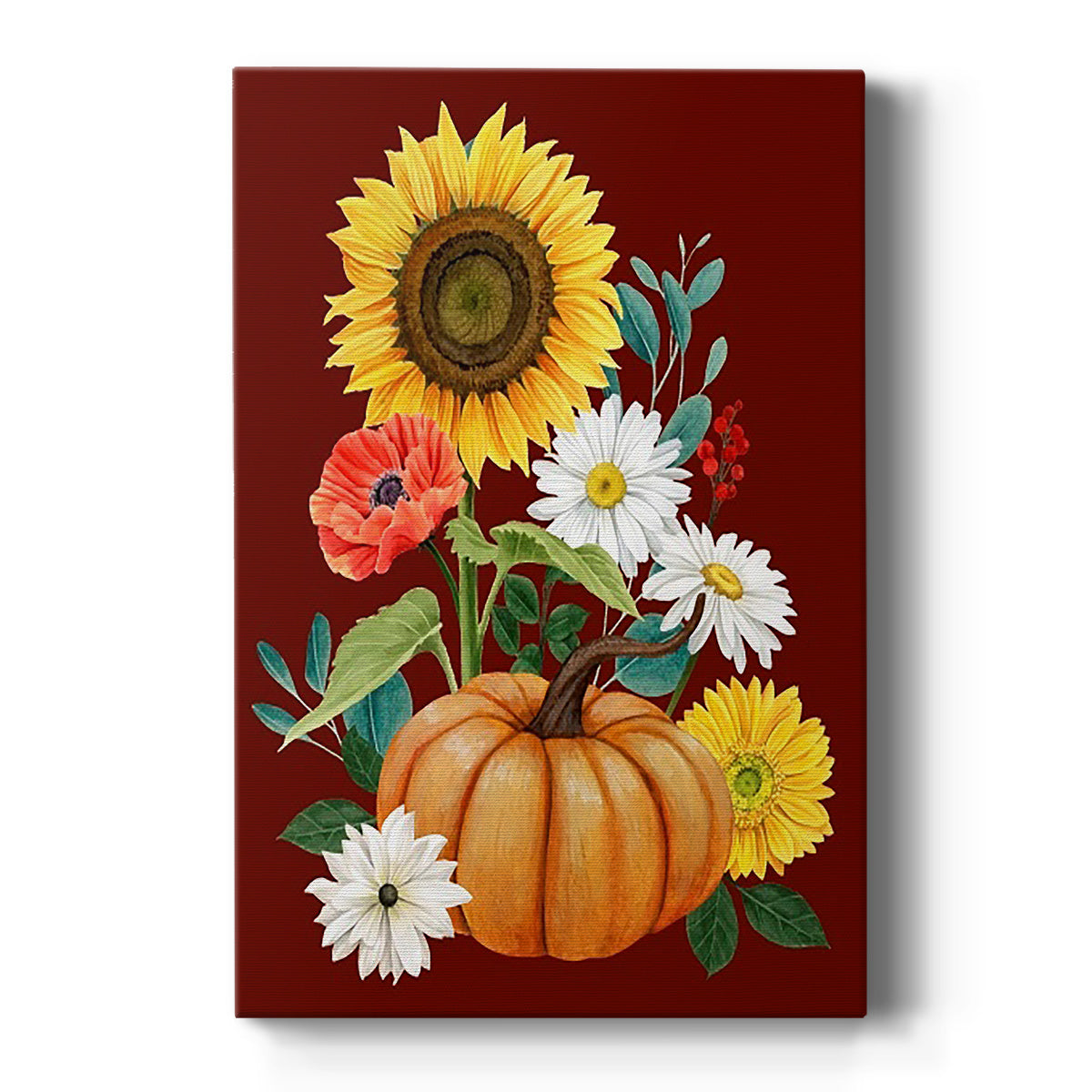 Beautiful Fall II - Canvas Art Print