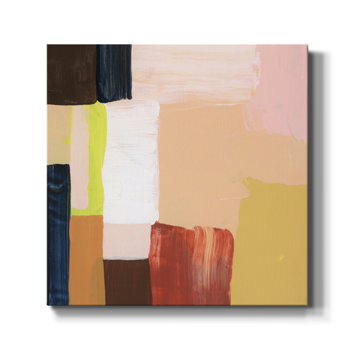 Custom Hourglass I - Canvas Art Print