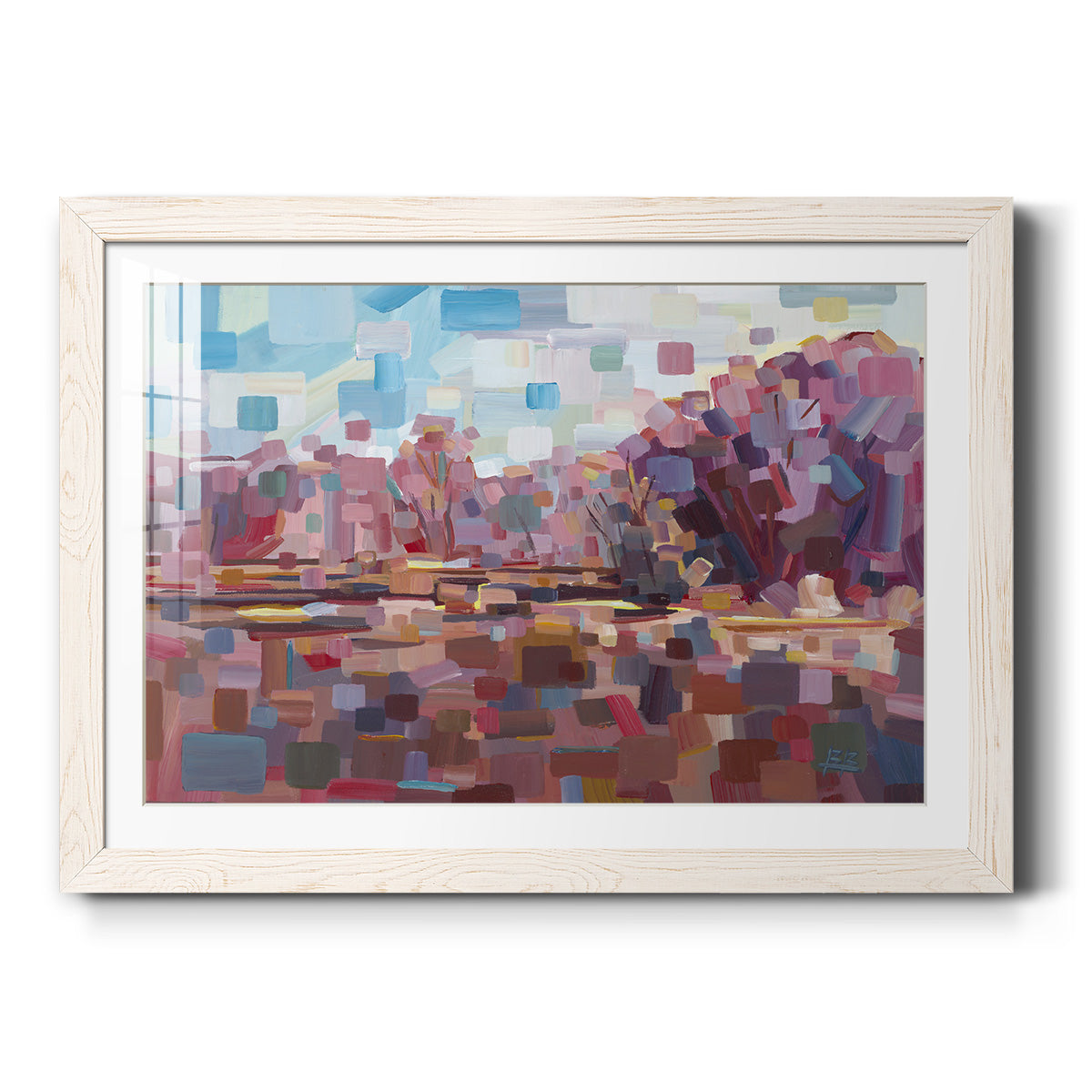 Celebrate-Premium Framed Print - Ready to Hang