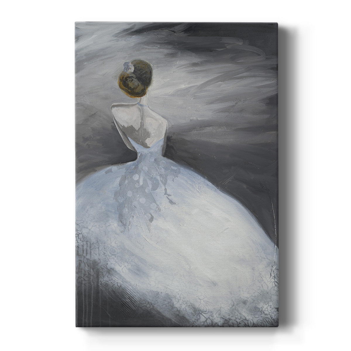 Off in the Distance Premium Gallery Wrapped Canvas - Ready to Hang