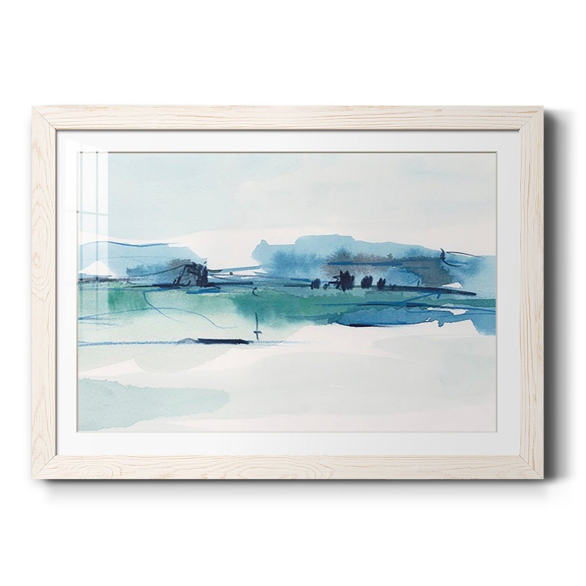 Celebrate-Premium Framed Print - Ready to Hang