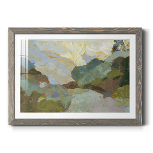 Sojourn-Premium Framed Print - Ready to Hang