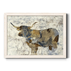 Standout-Premium Framed Canvas - Ready to Hang