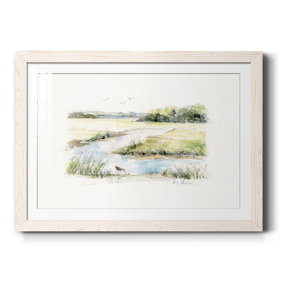 Celebrate-Premium Framed Print - Ready to Hang