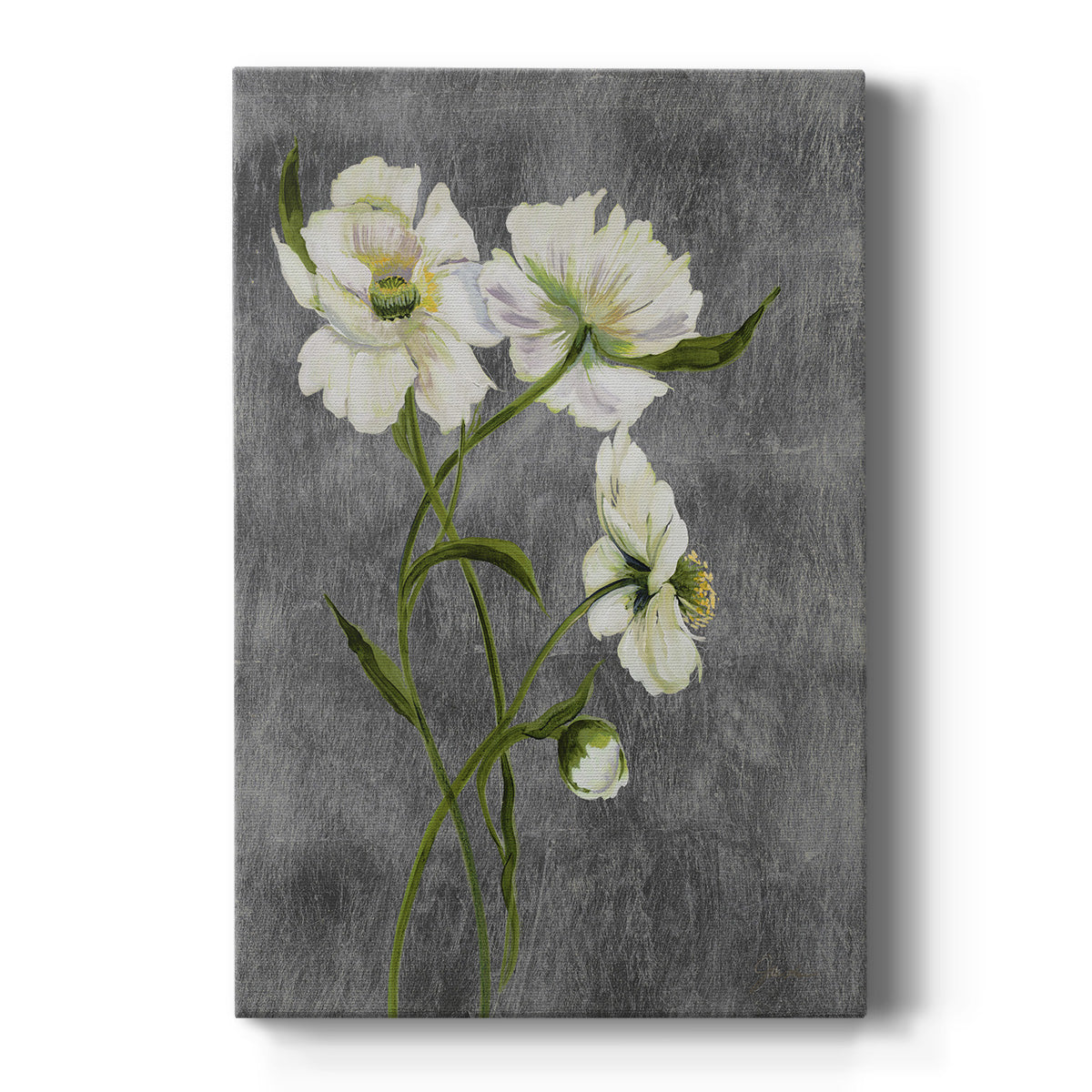 Walking on Sunshine I - Canvas Art Print