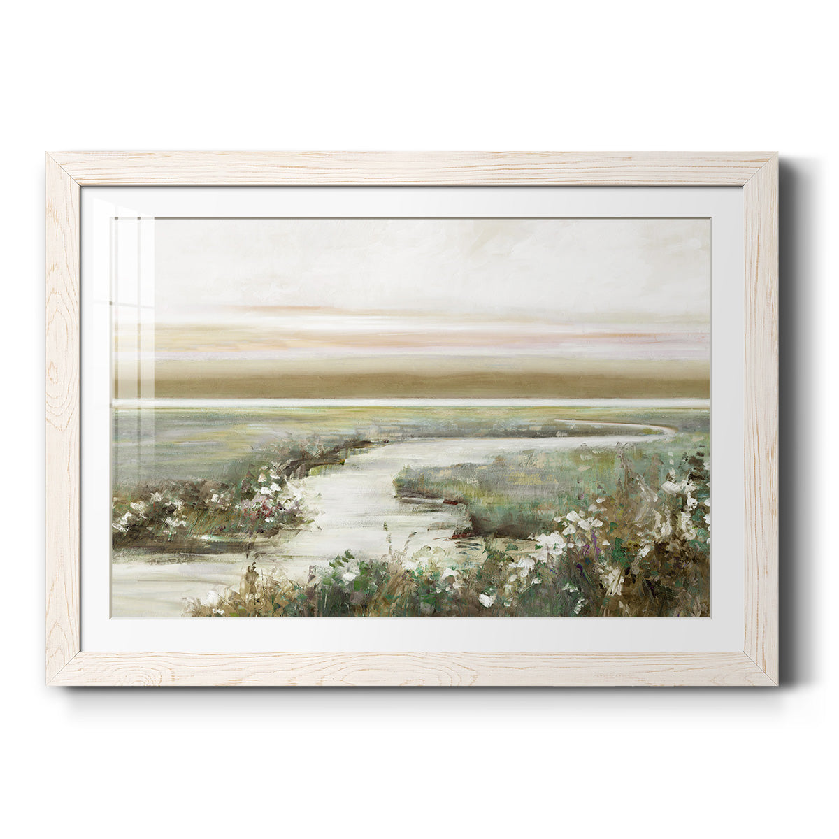 Eternity in Dawn-Premium Framed Print - Ready to Hang