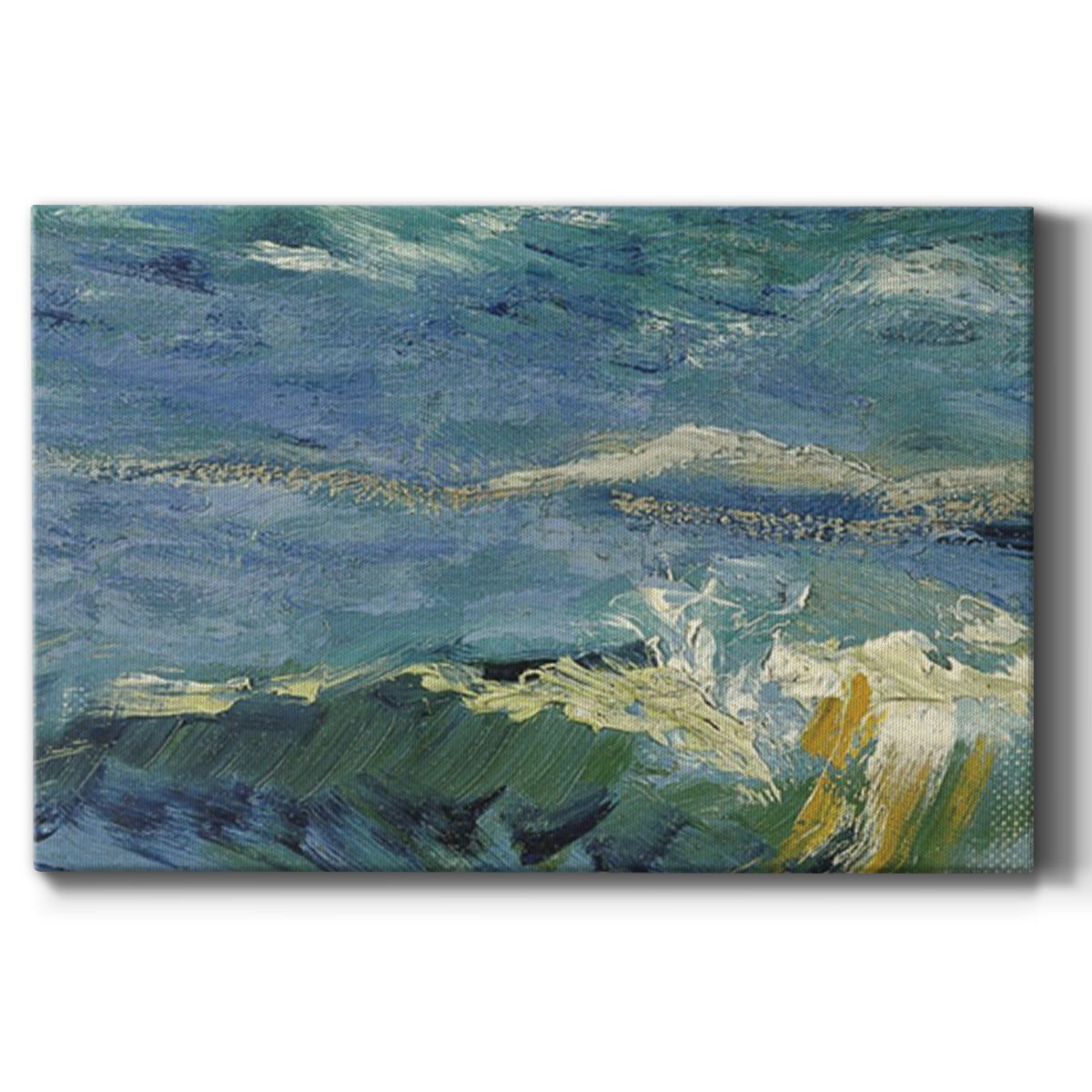 Seascape - Canvas Art Print