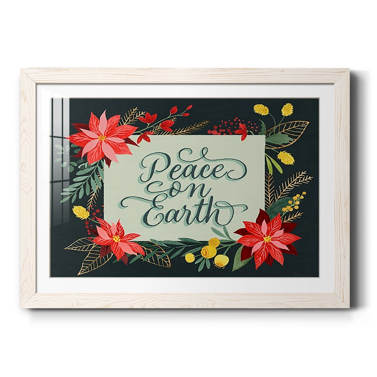 Celebrate-Premium Framed Print - Ready to Hang