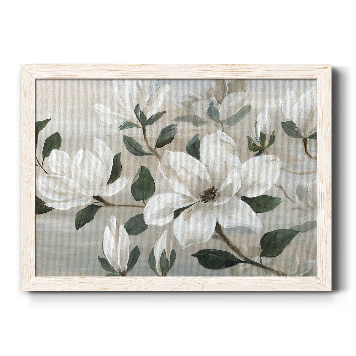 Southern Charm-Premium Framed Canvas - Ready to Hang