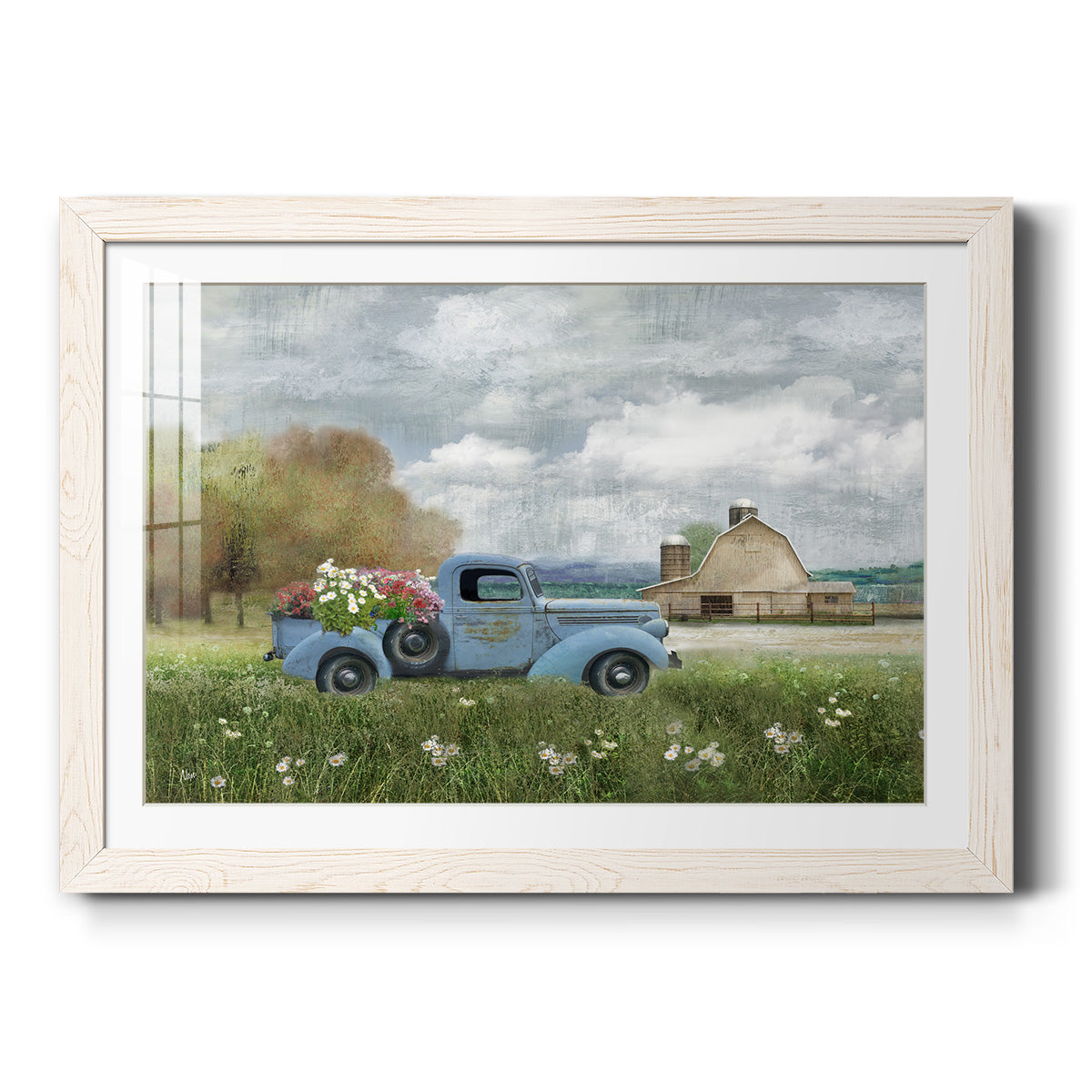 Celebrate-Premium Framed Print - Ready to Hang